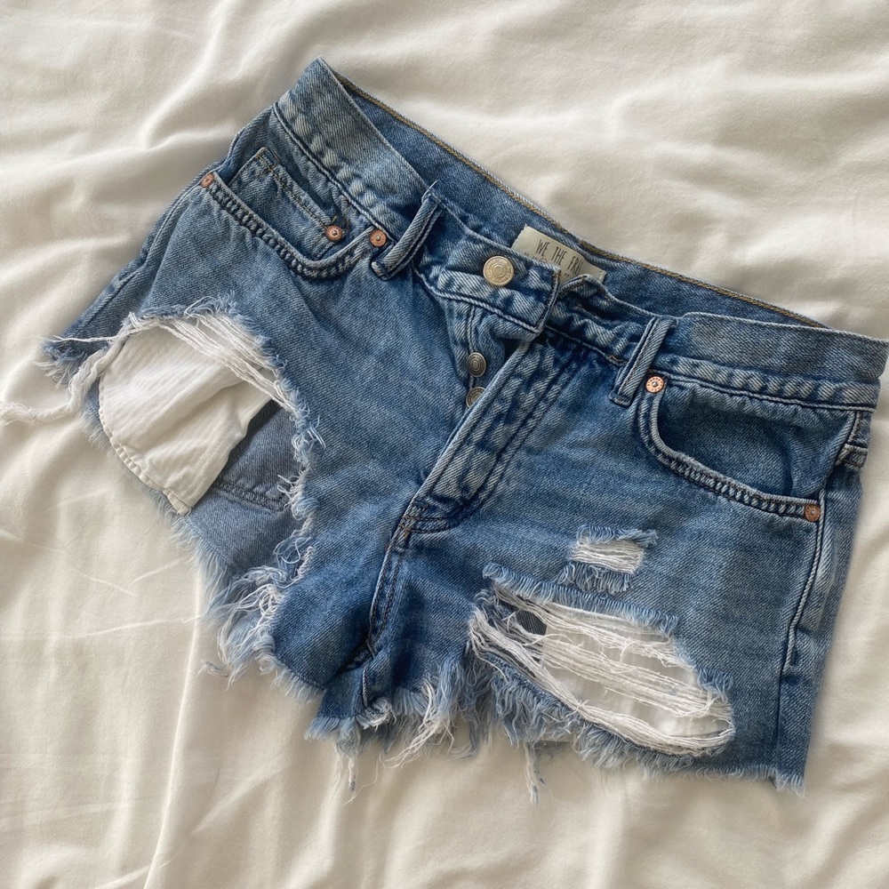 Free people shorts